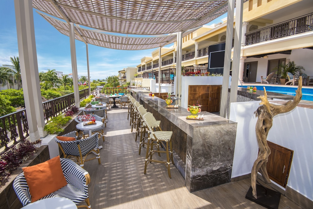 Wyndham Alltra Playa del Carmen Adults Only All Inclusive — Restaurant in Playa del Carmen, Quintana Roo