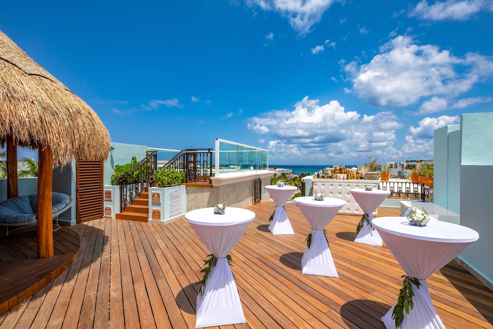 Wyndham Alltra Playa del Carmen Adults Only All Inclusive — Outdoor in Playa del Carmen, Quintana Roo
