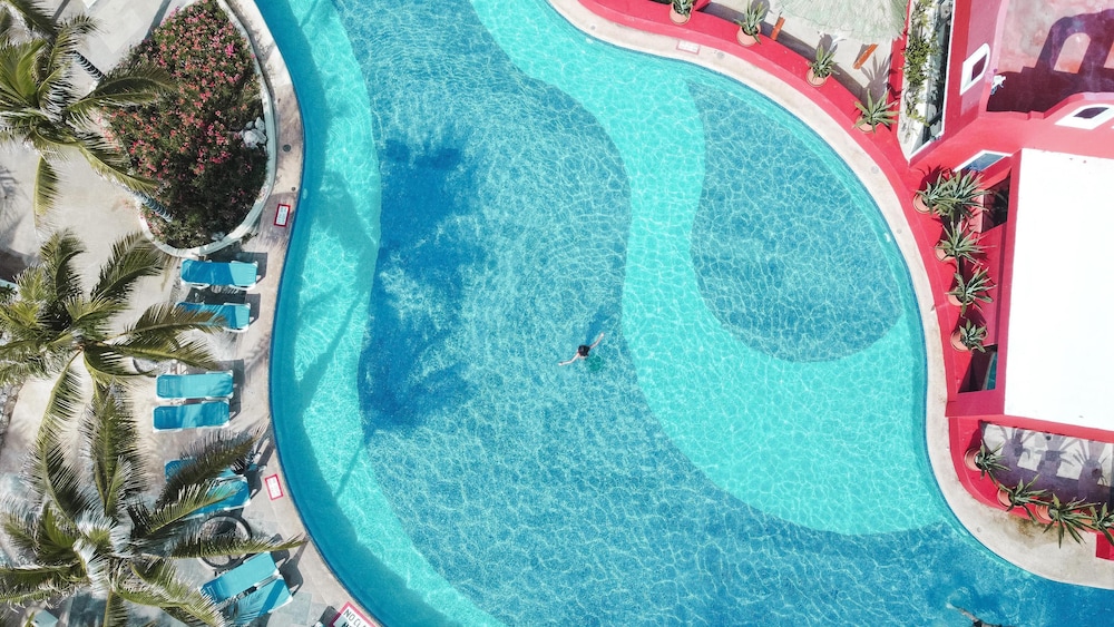 The Grand Oasis Cancun - All Inclusive — Swimming pool in Cancun, Quintana Roo