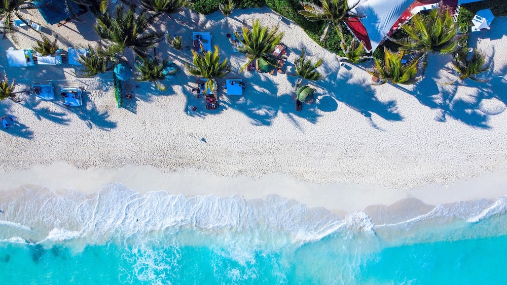 The Grand Oasis Cancun - All Inclusive — Beach in Cancun, Quintana Roo