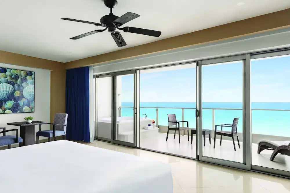 Seadust Cancún Beach Resort  All Inclusive — Hotel rooms in Cancun, Quintana Roo
