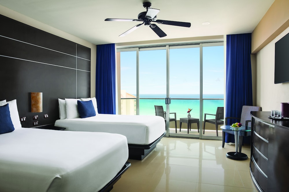 Seadust Cancún Beach Resort  All Inclusive — Hotel rooms in Cancun, Quintana Roo