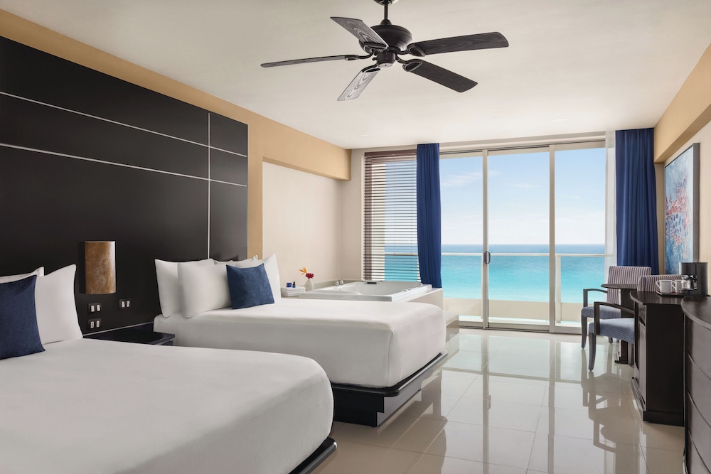 Seadust Cancún Beach Resort  All Inclusive — Hotel rooms in Cancun, Quintana Roo