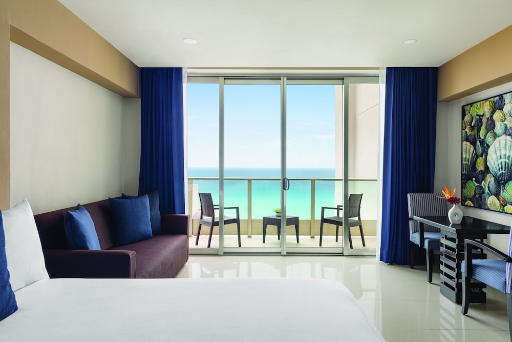 Seadust Cancún Beach Resort  All Inclusive — Hotel rooms in Cancun, Quintana Roo