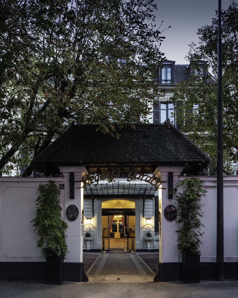 Hôtel Regent's Garden - Astotel