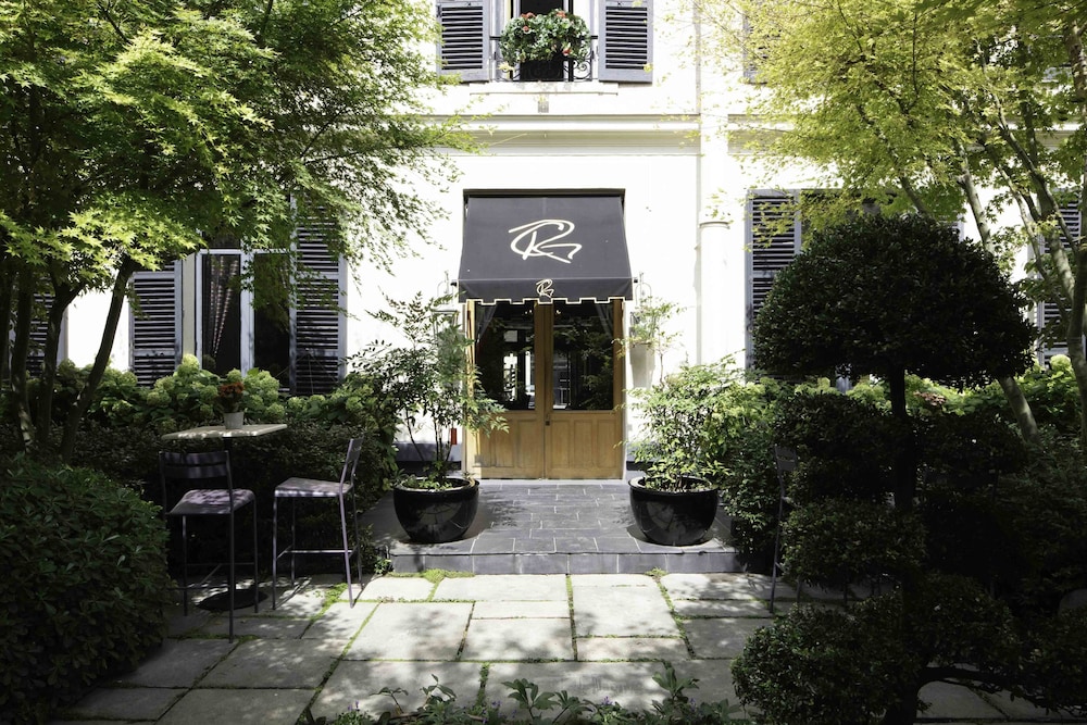 Hôtel Regent's Garden - Astotel - zdjęcie 2