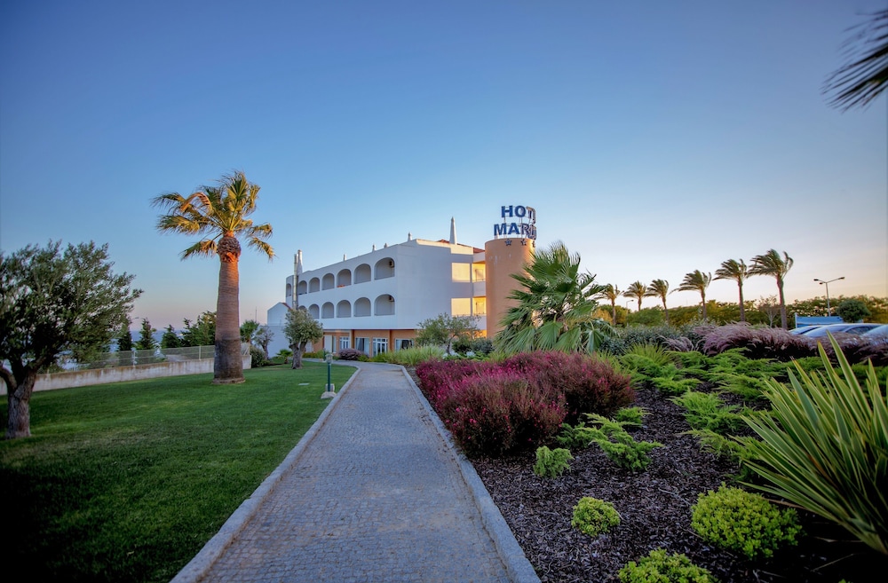 Hotel Maritur - Adults Only by Pierre & Vacances — Hotel building in Albufeira, Faro