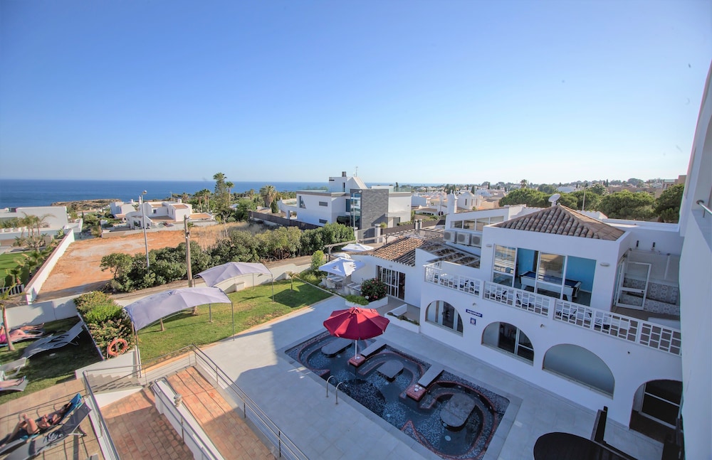 Hotel Maritur - Adults Only by Pierre & Vacances — Swimming pool in Albufeira, Faro
