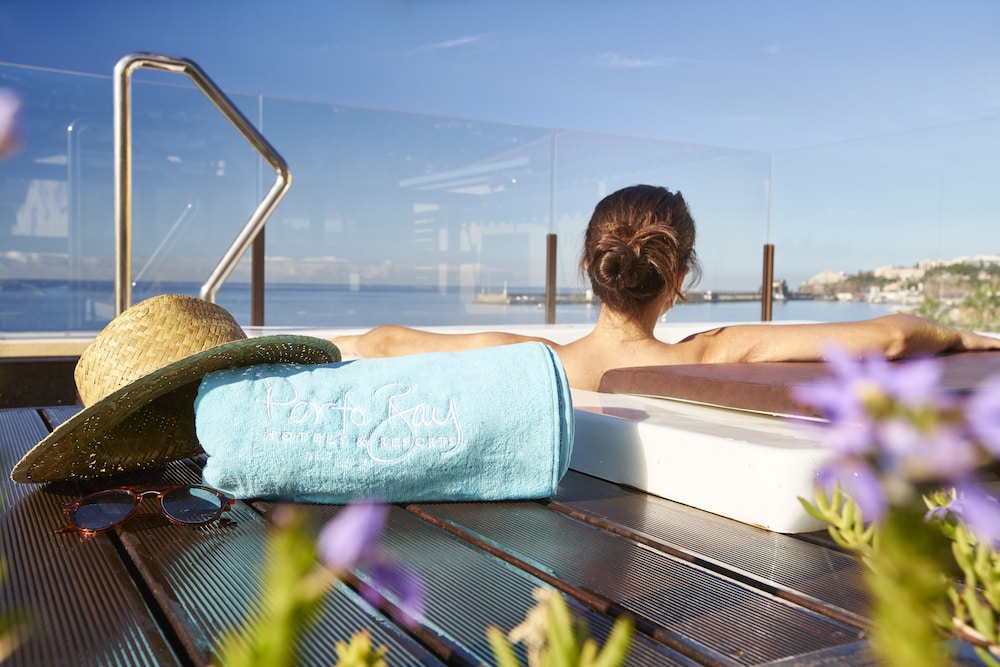 PortoBay Santa Maria, Adults Only — Spa in Funchal, Madeira
