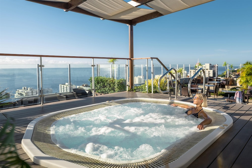 Tui Blue Gardens - Adults Only - Savoy Signature — Spa in Funchal, Madeira