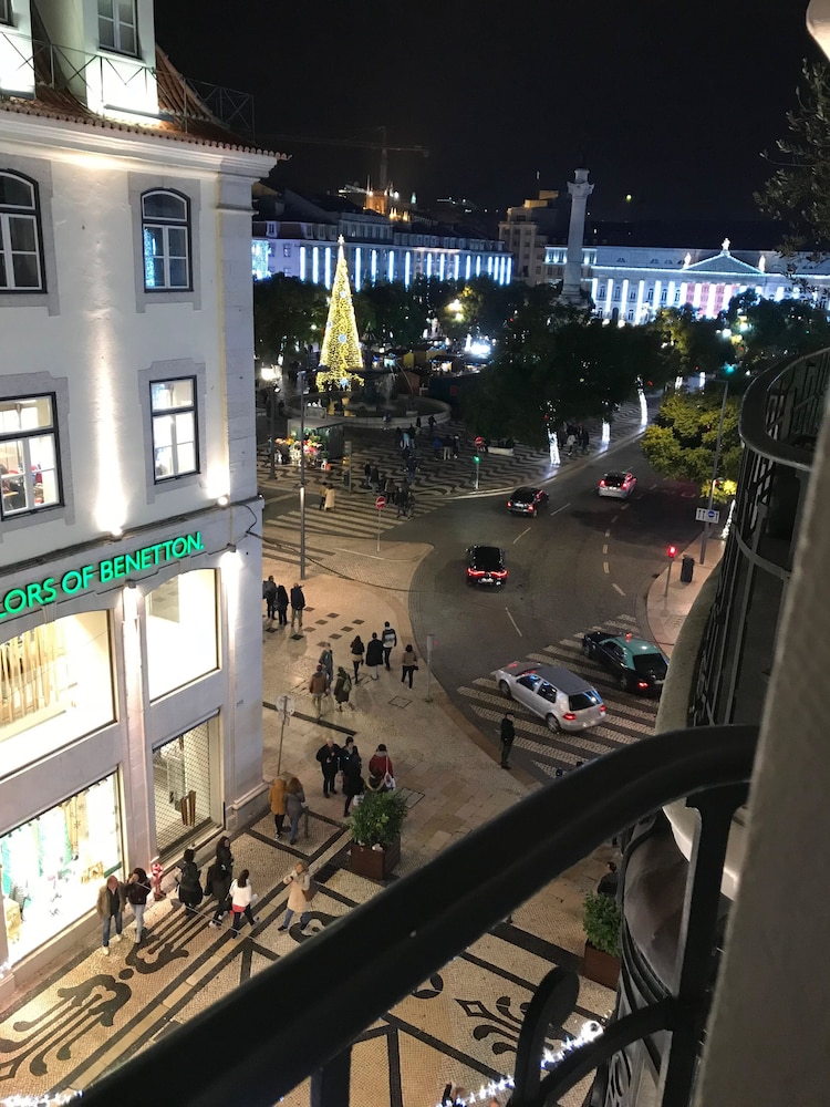Internacional Design Hotel — Attractions in the area in Lisbon, Lisboa