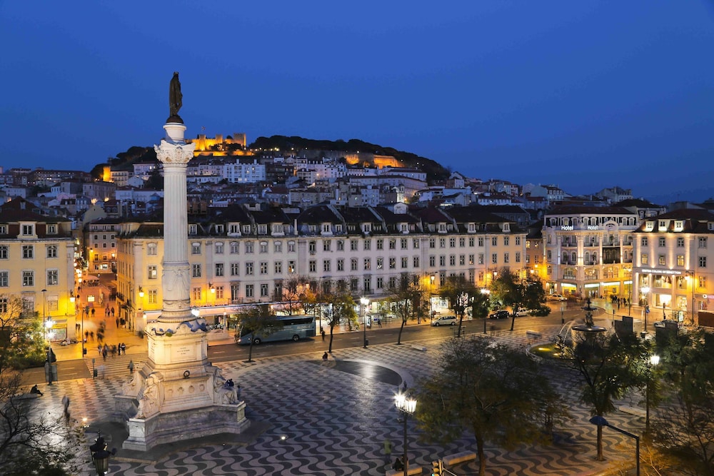 Internacional Design Hotel — Attractions in the area in Lisbon, Lisboa