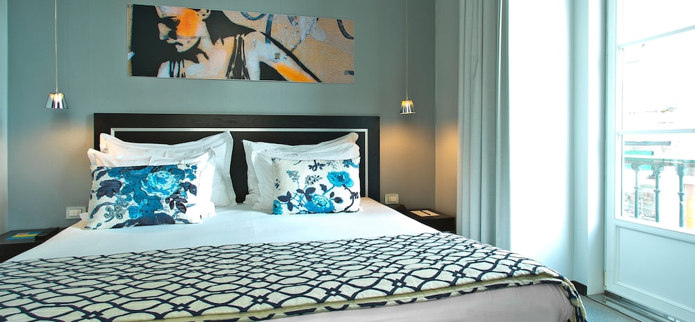 Internacional Design Hotel — Hotel rooms in Lisbon, Lisboa
