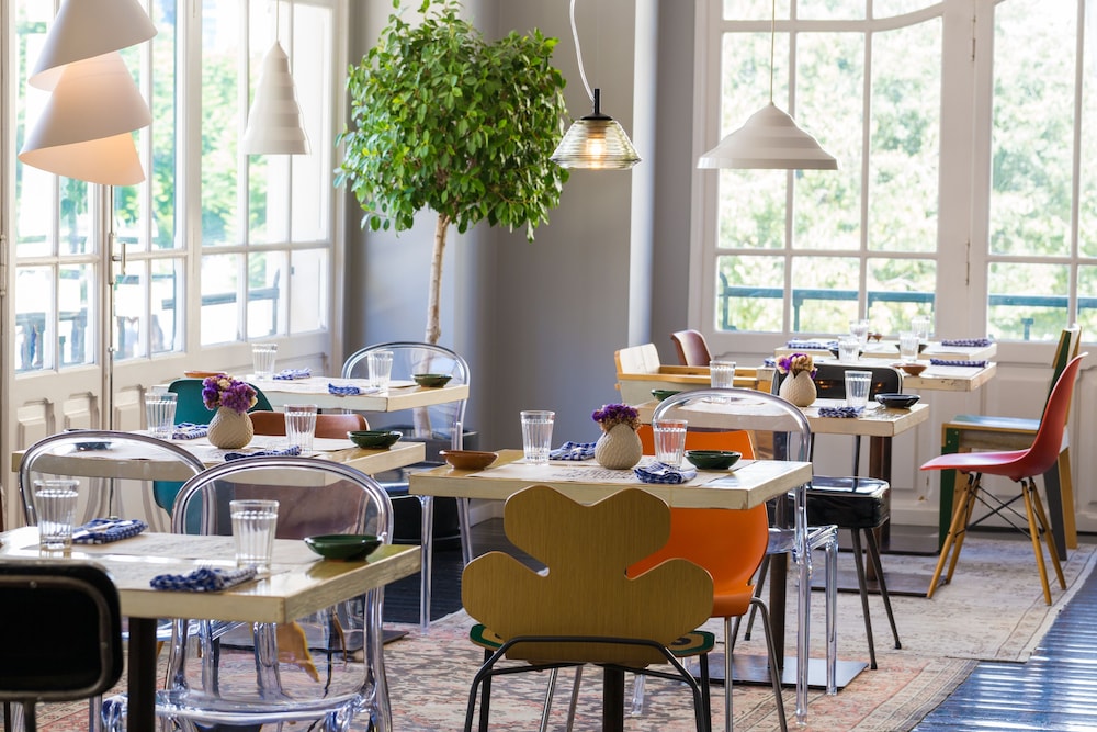 Internacional Design Hotel — Restaurant & bars in Lisbon, Lisboa