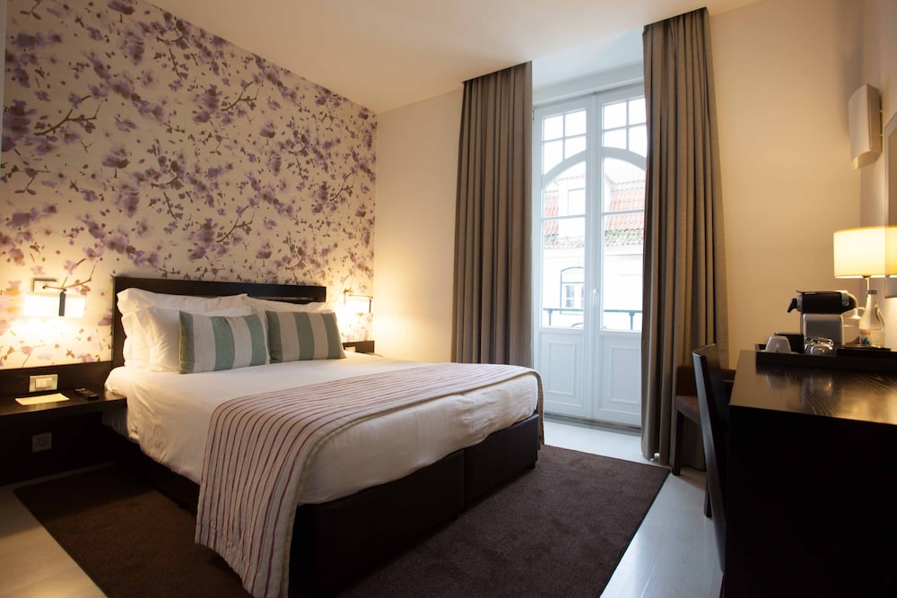 Internacional Design Hotel — Hotel rooms in Lisbon, Lisboa