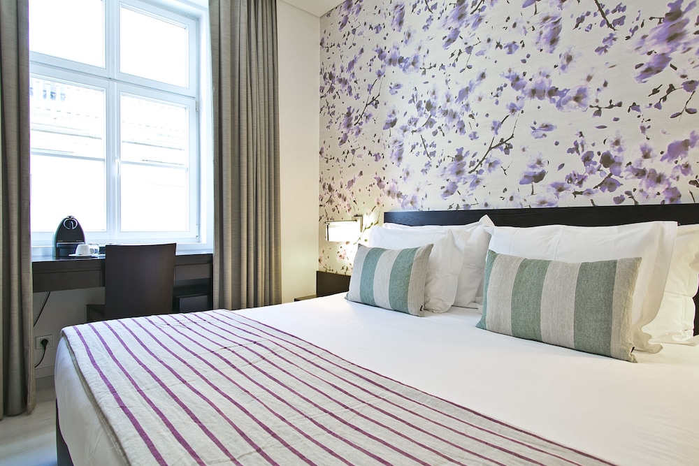 Internacional Design Hotel — Hotel rooms in Lisbon, Lisboa