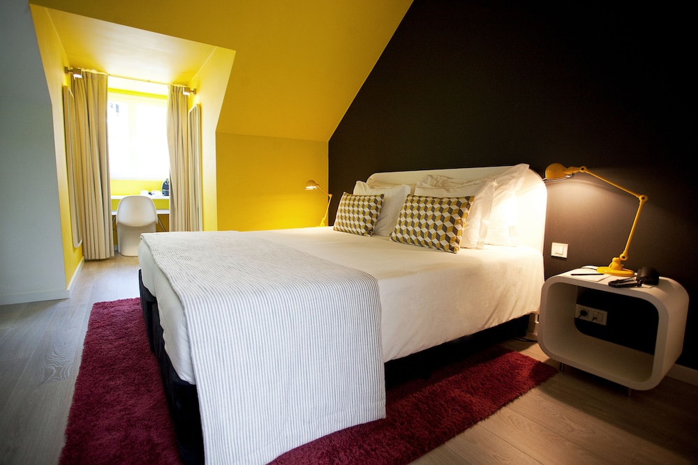Internacional Design Hotel — Hotel rooms in Lisbon, Lisboa