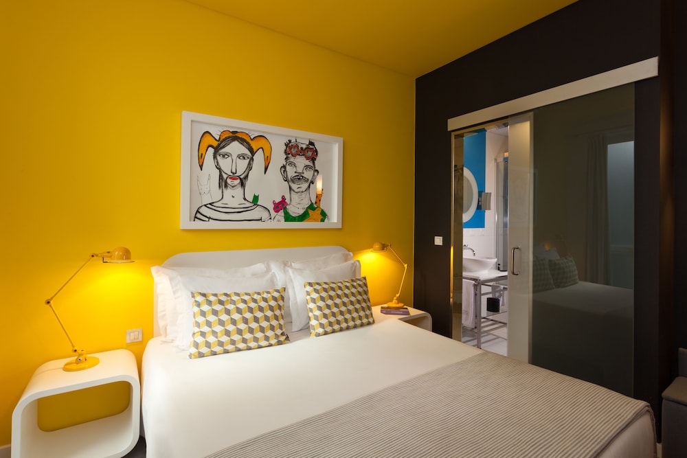Internacional Design Hotel — Hotel rooms in Lisbon, Lisboa