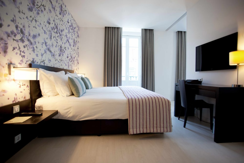 Internacional Design Hotel — Hotel rooms in Lisbon, Lisboa