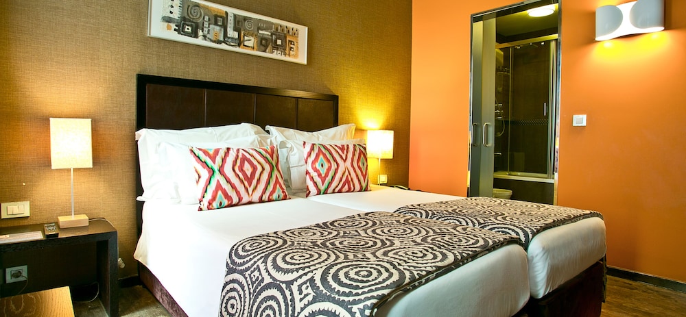 Internacional Design Hotel — Hotel rooms in Lisbon, Lisboa