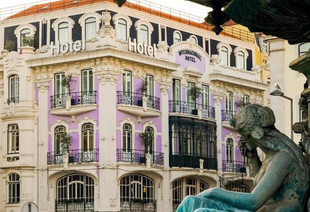 Internacional Design Hotel