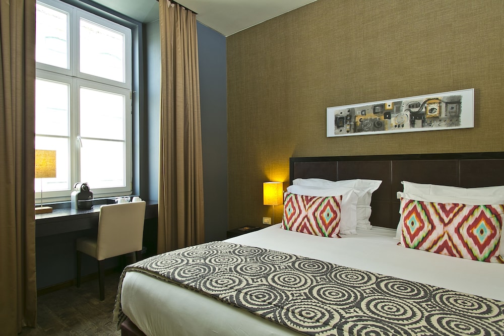 Internacional Design Hotel — Hotel rooms in Lisbon, Lisboa