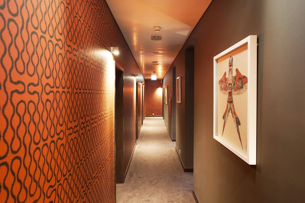 Internacional Design Hotel — Hotel building in Lisbon, Lisboa