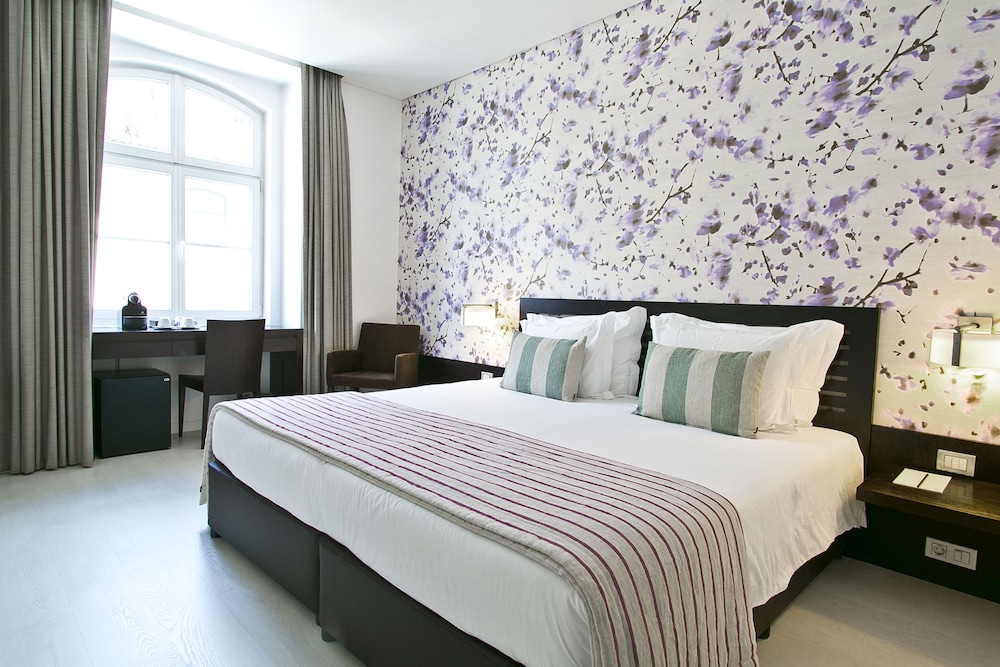Internacional Design Hotel — Hotel rooms in Lisbon, Lisboa
