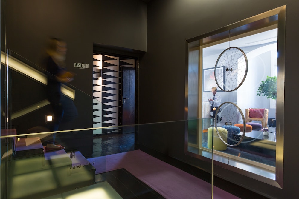 Internacional Design Hotel — Hotel building in Lisbon, Lisboa