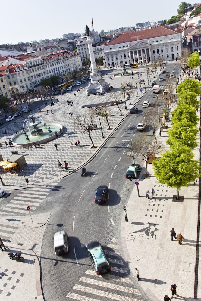 Internacional Design Hotel — Attractions in the area in Lisbon, Lisboa