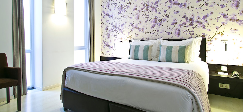 Internacional Design Hotel — Hotel rooms in Lisbon, Lisboa
