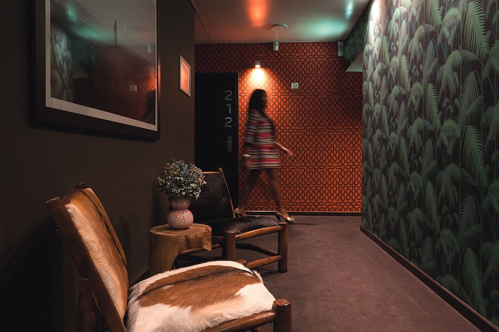 Internacional Design Hotel — Hotel building in Lisbon, Lisboa