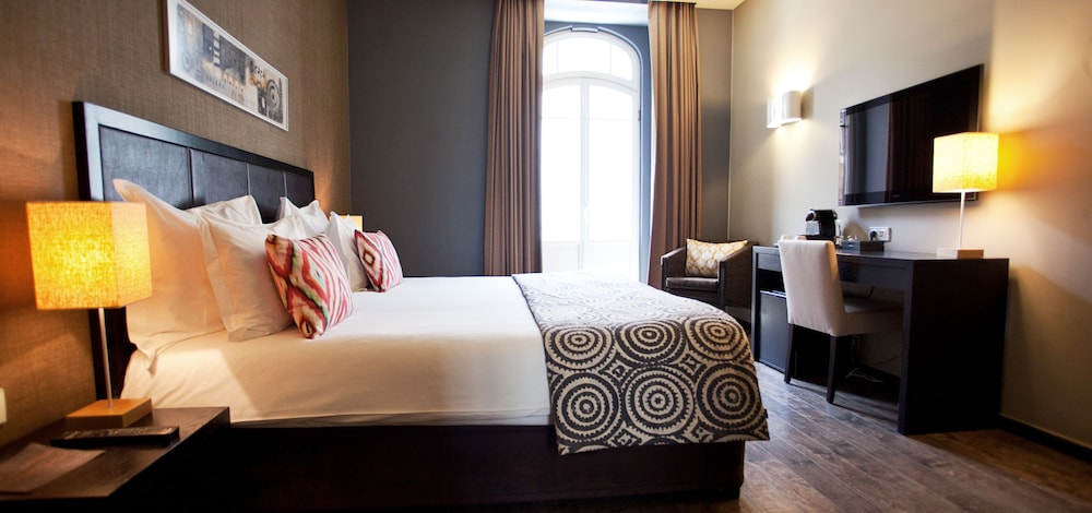 Internacional Design Hotel — Hotel rooms in Lisbon, Lisboa