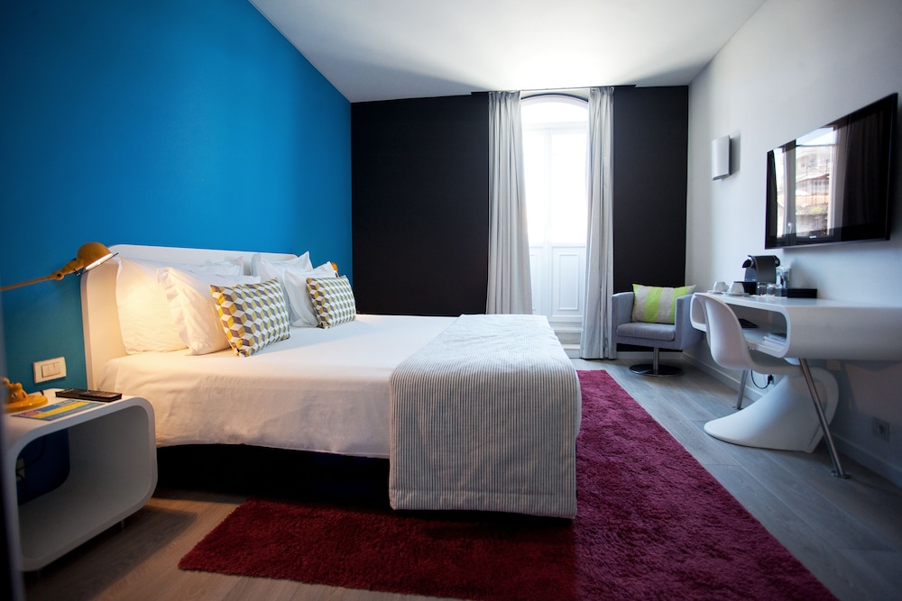 Internacional Design Hotel — Hotel rooms in Lisbon, Lisboa