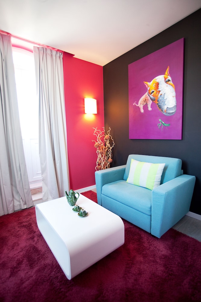 Internacional Design Hotel — Hotel rooms in Lisbon, Lisboa