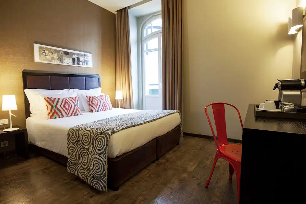 Internacional Design Hotel — Hotel rooms in Lisbon, Lisboa