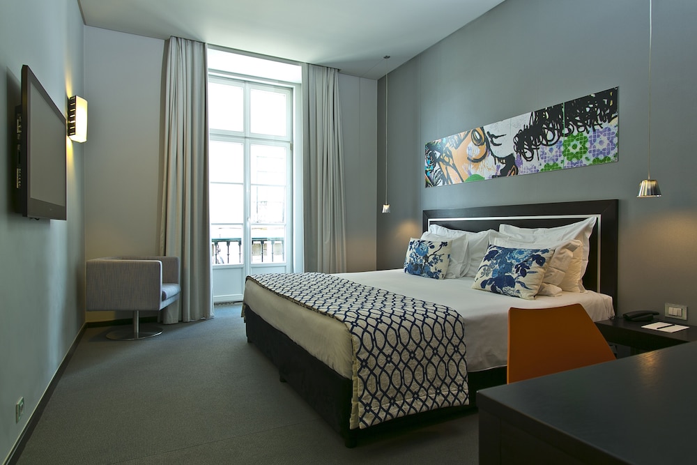 Internacional Design Hotel — Hotel rooms in Lisbon, Lisboa