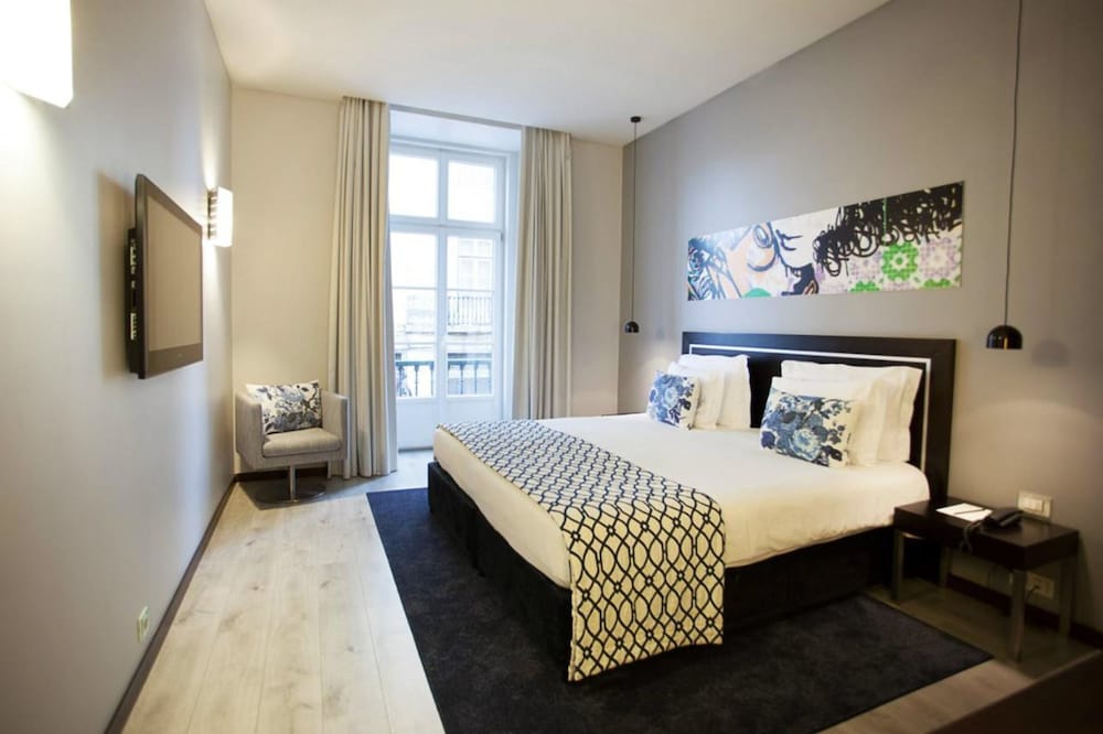 Internacional Design Hotel — Hotel rooms in Lisbon, Lisboa