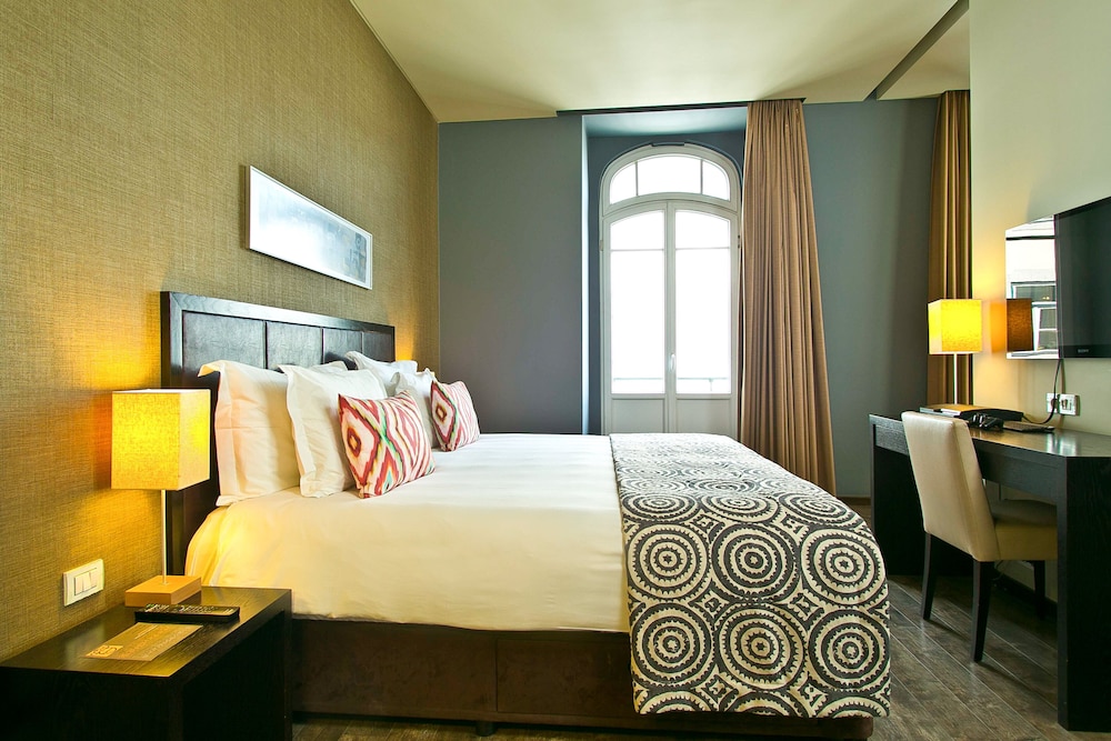 Internacional Design Hotel — Hotel rooms in Lisbon, Lisboa