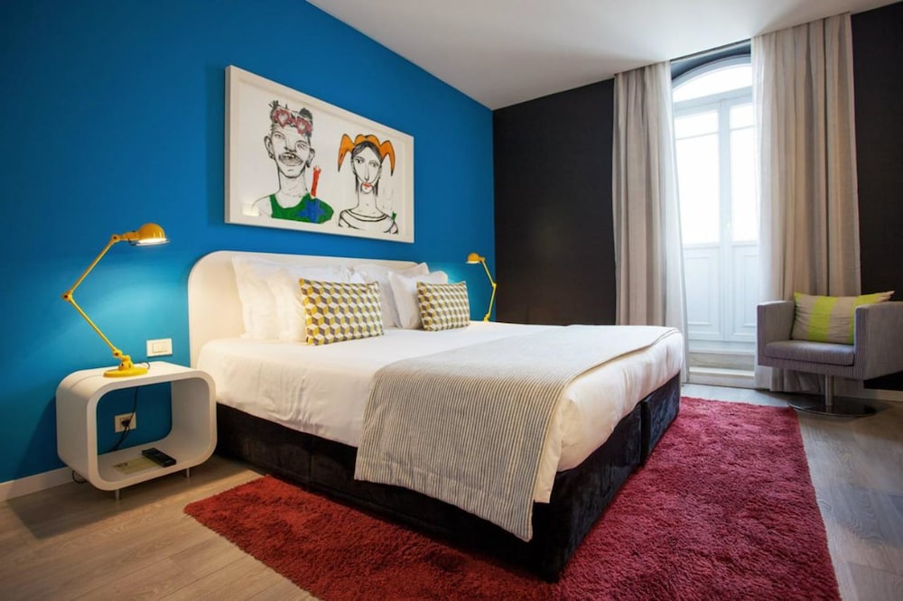 Internacional Design Hotel — Hotel rooms in Lisbon, Lisboa