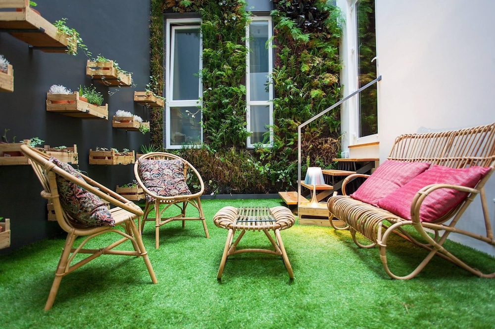 Internacional Design Hotel — Hotel building in Lisbon, Lisboa