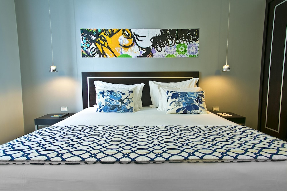 Internacional Design Hotel - zdjęcie 5