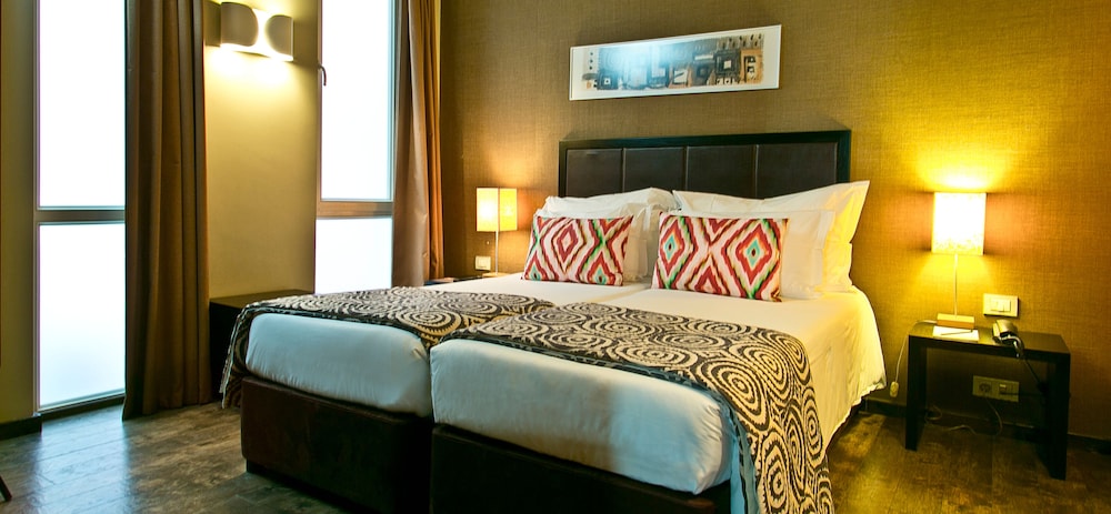 Internacional Design Hotel — Hotel rooms in Lisbon, Lisboa
