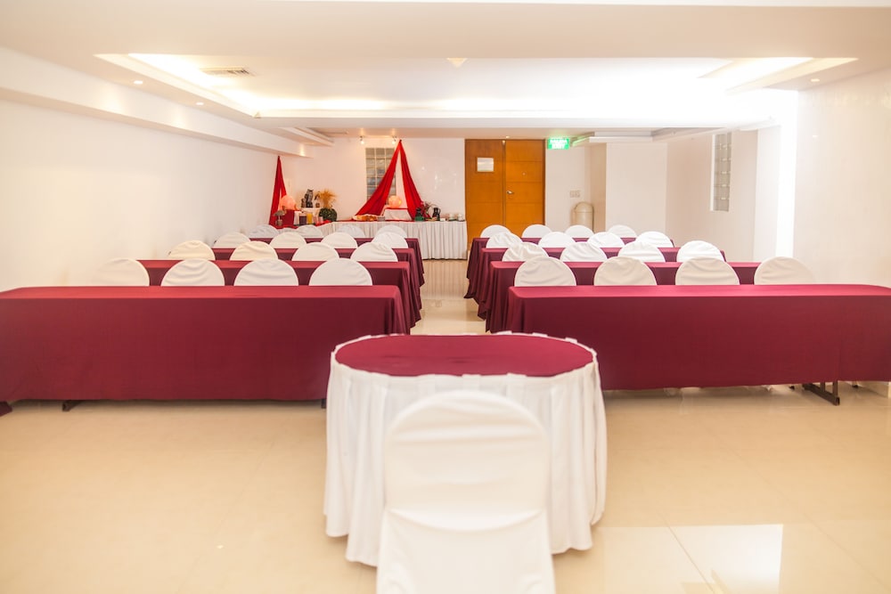Ocean View Cancun Arenas — Hotel building in Cancun, Quintana Roo