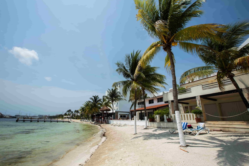 Ocean View Cancun Arenas — Beach in Cancun, Quintana Roo