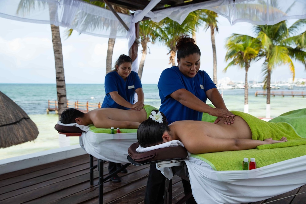 Ocean View Cancun Arenas — Spa in Cancun, Quintana Roo