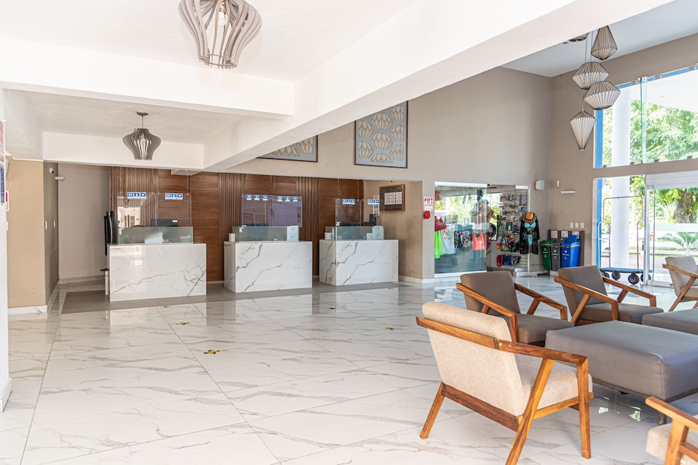 Ocean View Cancun Arenas — Hotel building in Cancun, Quintana Roo
