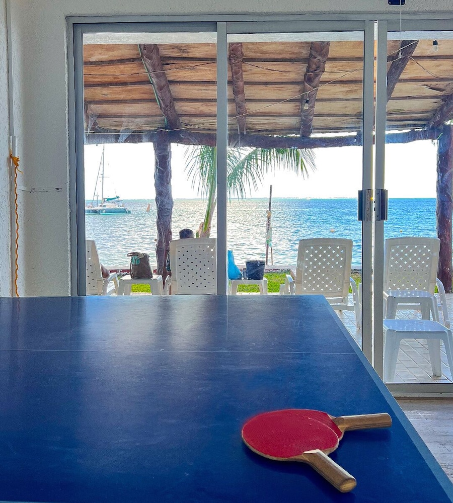 Ocean View Cancun Arenas — Sports & recreation in Cancun, Quintana Roo