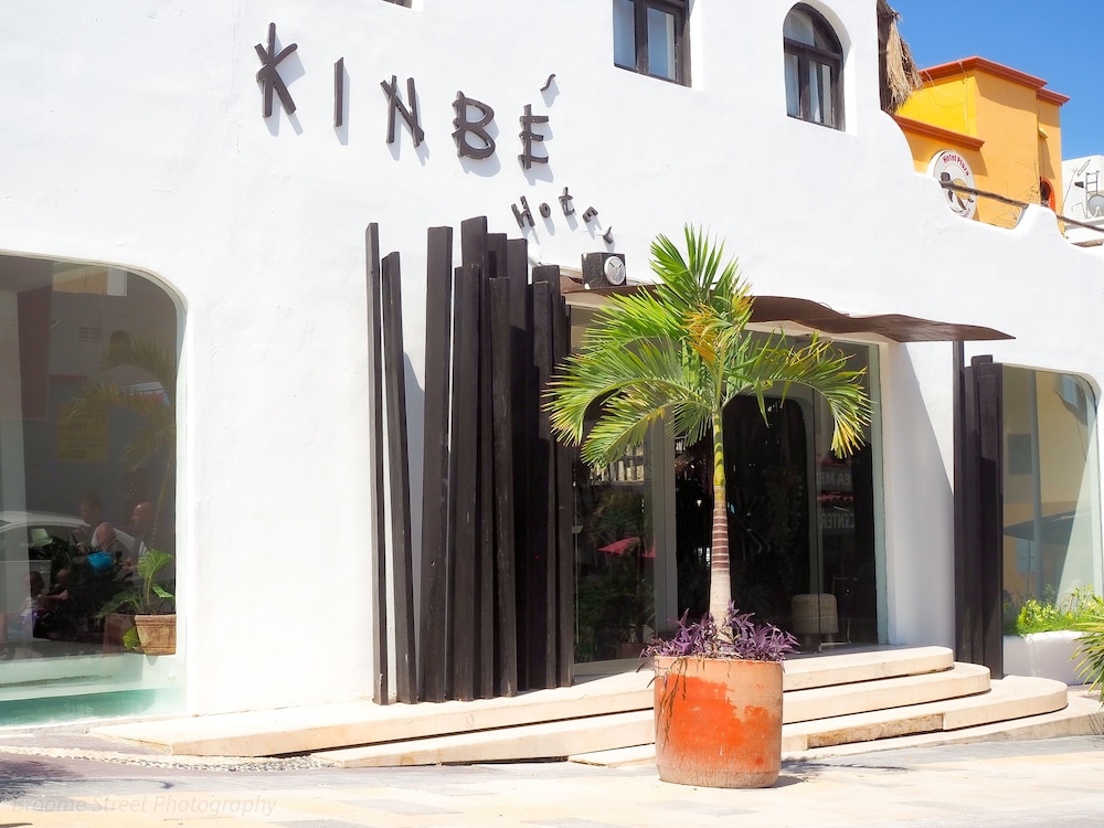 Kinbe Hotel Boutique — Hotel building in Playa del Carmen, Quintana Roo