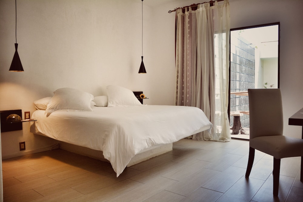 Kinbe Hotel Boutique — Hotel rooms in Playa del Carmen, Quintana Roo